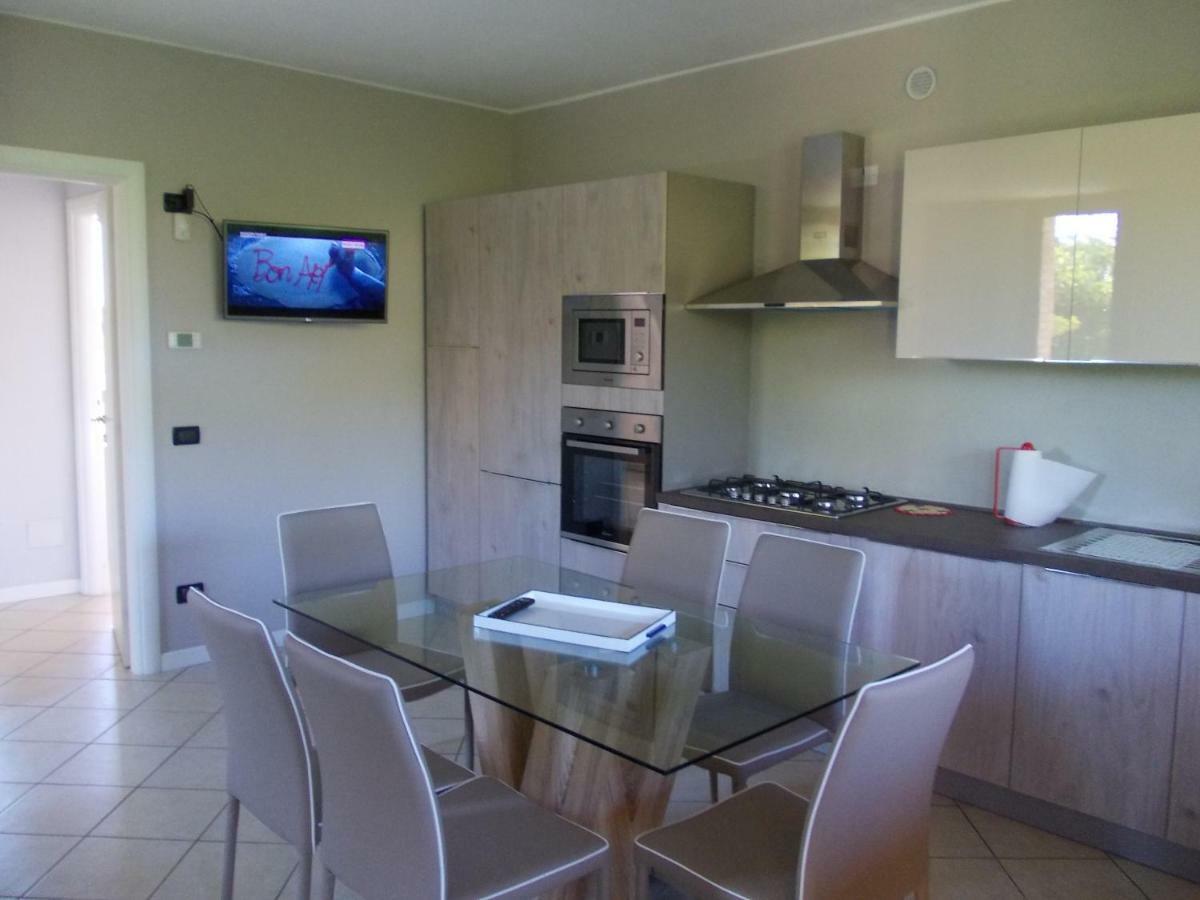 Alessandria Residence Desenzano del Garda Luaran gambar